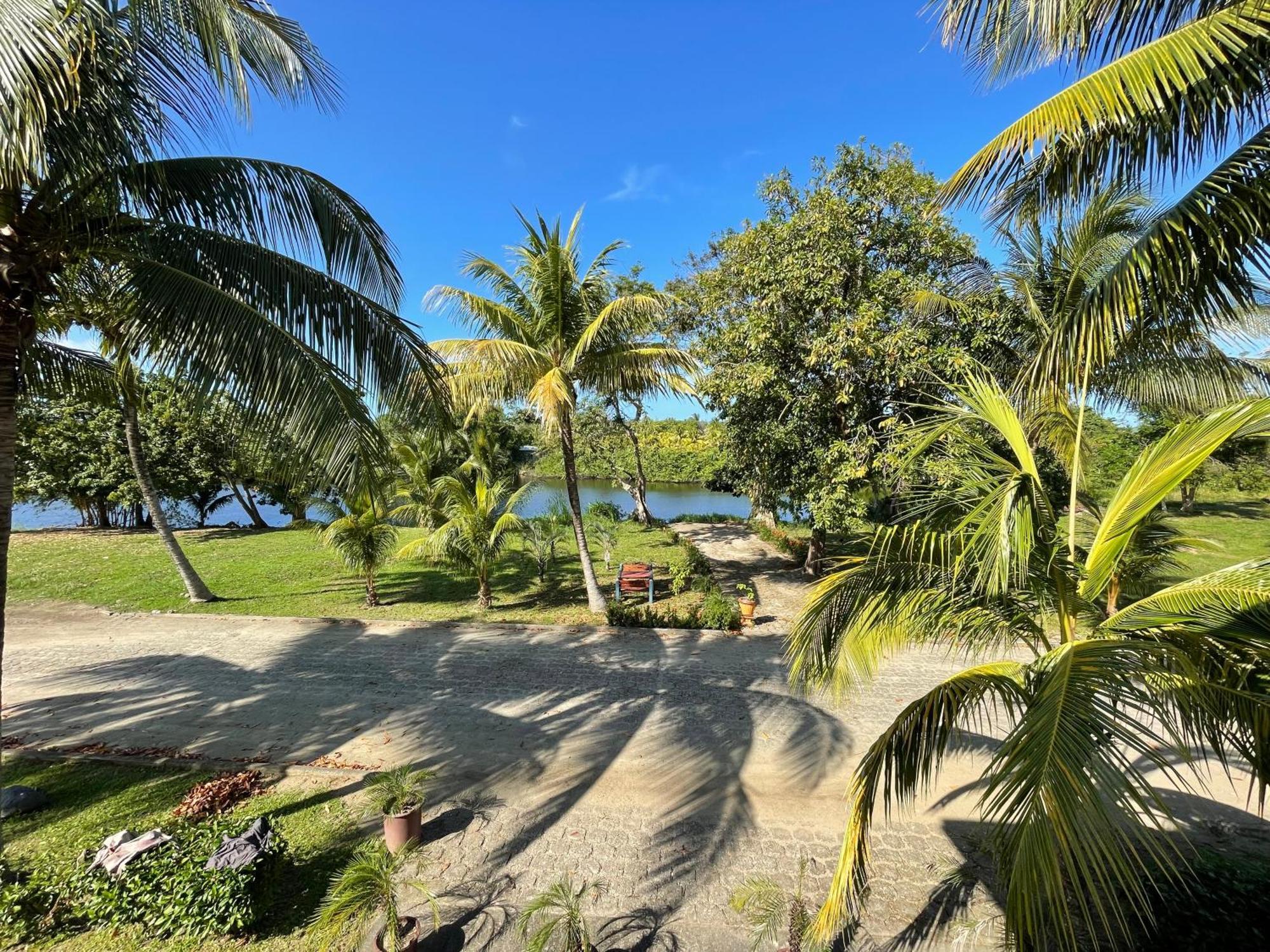 Honduras Shores Plantations เตลา ภายนอก รูปภาพ
